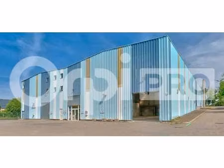 location local d’activités chilly mazarin 91380 783m²