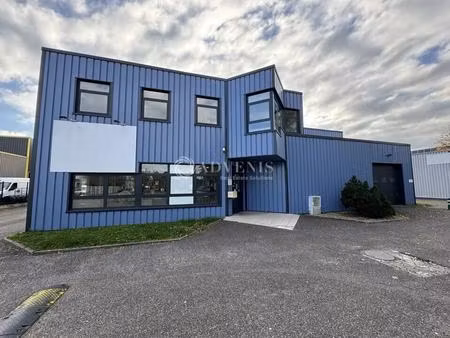 location local d’activités eckbolsheim 67201 1056m²