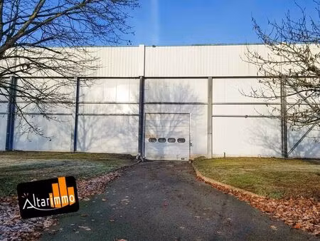 location local d’activités gellainville 28630 1200m²