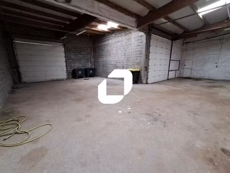 location local d’activités gondecourt 59147 100m² à 460m²