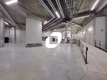 location local d’activités ivry-sur-seine 94200 1720m²