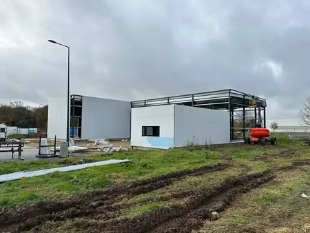 location local d’activités kervignac 56700 315m²