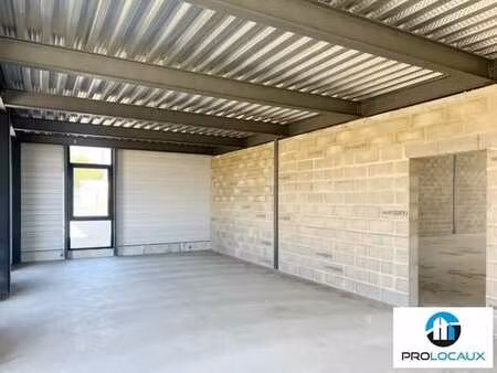 location local d’activités le mesnil en thelle 60530 386m²