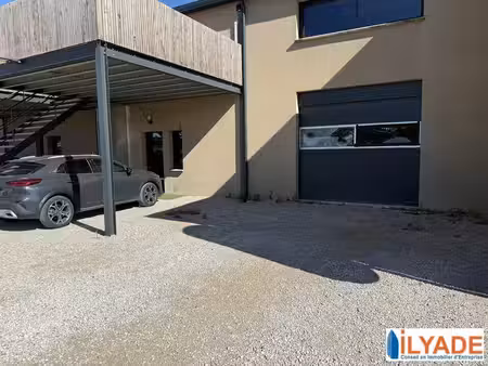 location entrepôt le thor 84250 125m²