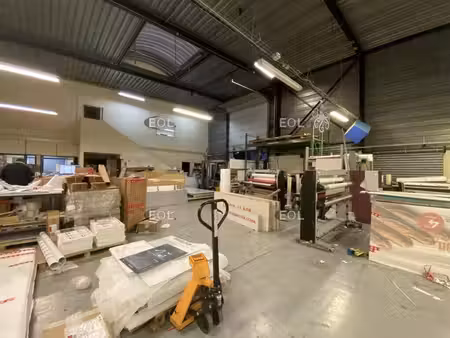 location local d’activités les ulis 91940 245m² à 877m²
