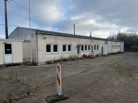 location local d’activités lillebonne 76170 490m²