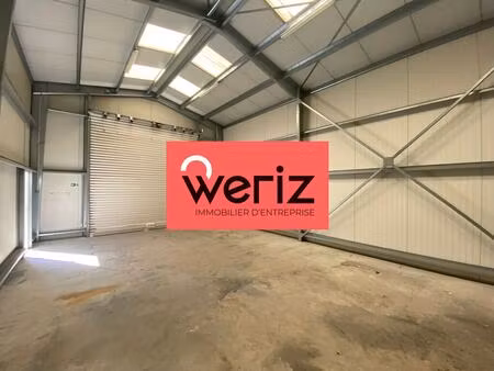 location local d’activités marseille 13012 295m² à 305m²