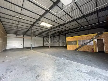 location local d’activités mondouzil 31850 770m²