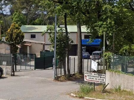 location local d’activités mougins 06250 490m²