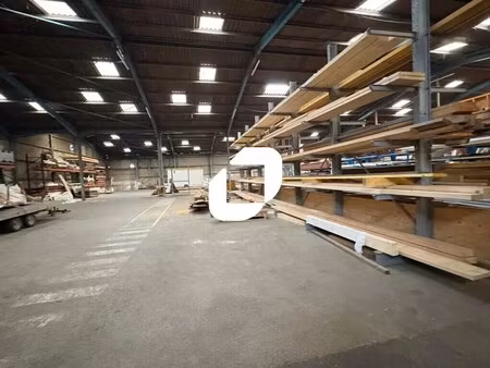 location local d’activités orchies 59310 1800m²