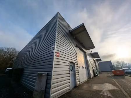 location local d’activités ostwald 67540 360m²