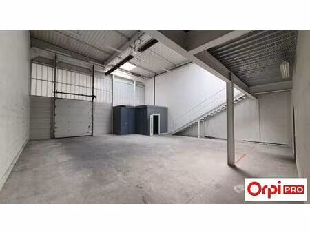 location local d’activités palaiseau 91120 293m²