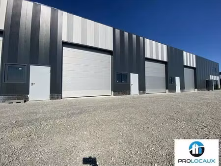 location local d’activités pavilly 76570 158m²