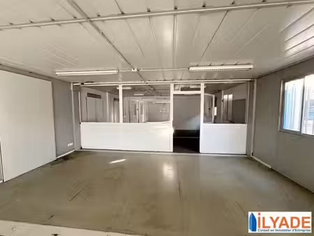 location local d’activités rousset 13790 110m²