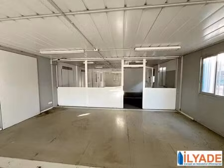location local d’activités rousset 13790 110m²