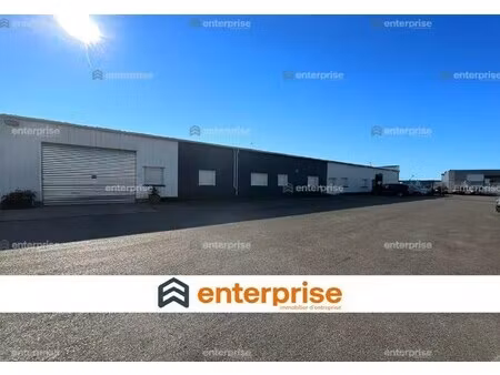location local d’activités rivery 80136 540m²