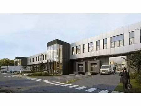 location local d'activités 5 221 m²