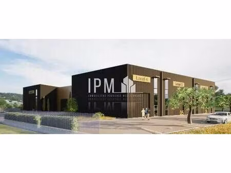 location local d'activités 56 m² à 1 100 m²