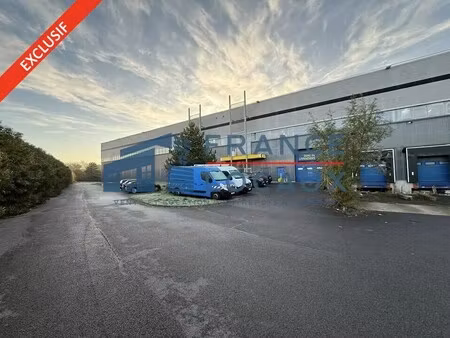 location local d’activités stains 93240 295m² à 1060m²