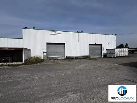 location local d’activités villers cotterets 02600 1527m²