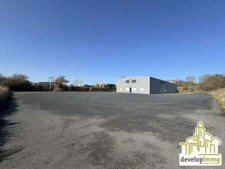 location bureaux 754 m²