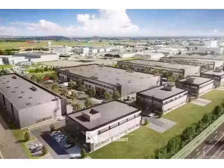 location bureaux 115m²