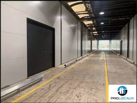 location local d’activités montataire 60160 480m²