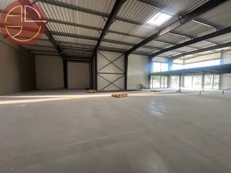 location entrepôt beauzelle 31700 690m²