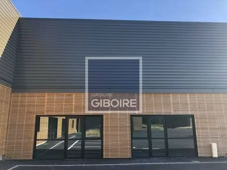 location entrepôt 523 m²