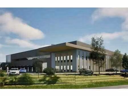 location entrepôt 9 000 m² à 18 018 m²