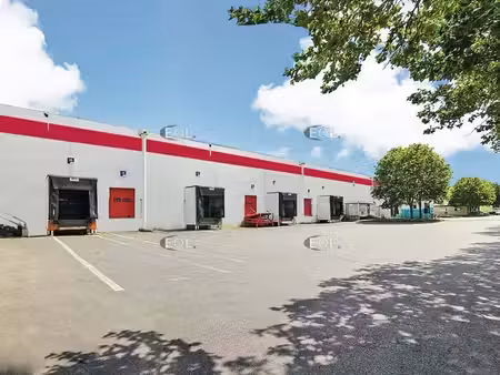 location entrepôt éragny 95610 6010m² à 7792m²