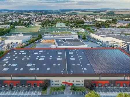 location entrepôt goussainville 95190 8115m² à 16230m²