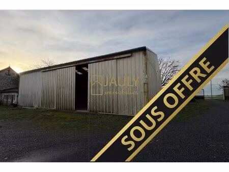 location entrepôt la haute-maison 77580 286m²