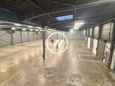 location entrepôt louvres 95380 2280m²