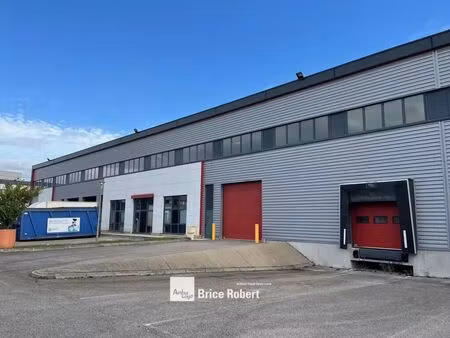 location local d’activités meyzieu 69330 115m² à 1531m²