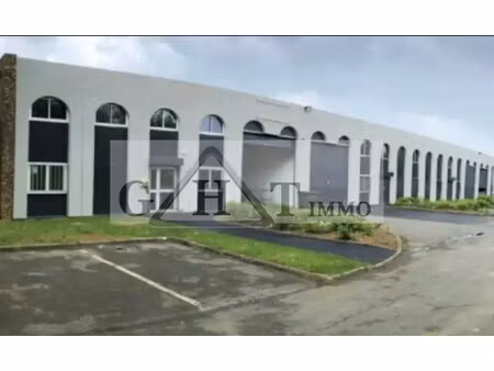 location entrepôt noisy le grand 93160 530m²