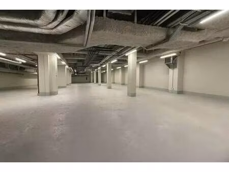 location entrepôt 300 m²