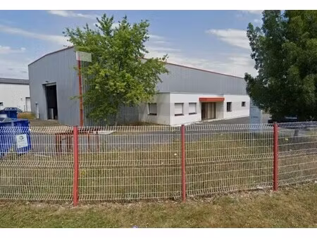 location entrepôt thouare sur loire 44470 720m²