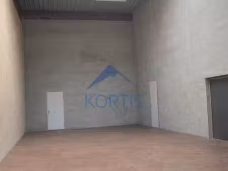 location local d’activités la verpillière 38290 194m²