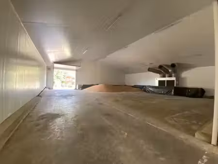 location local d’activités l’abergement-de-cuisery 71290 400m²