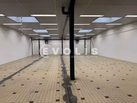location local d’activités amiens 80000 334m²