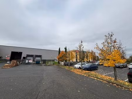 location local d’activités arnas 69400 1440m² à 3304m²