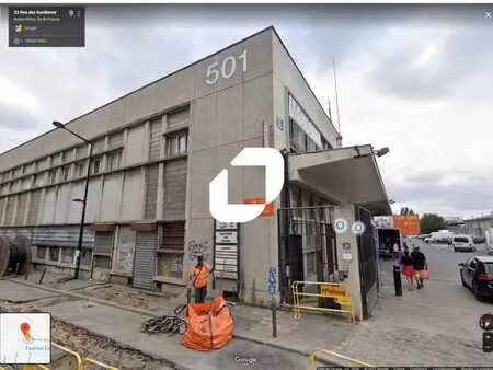 location local d'activités 5 711 m²