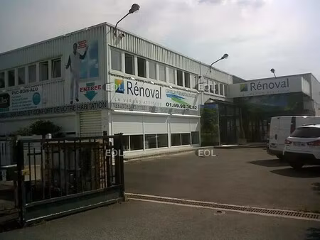 location local d’activités ballancourt sur essonne 91610 517m²