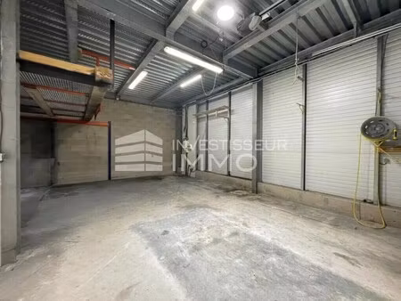location local d’activités brie-comte-robert 77170 180m²