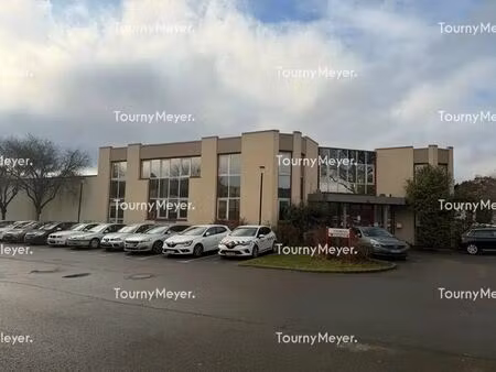 location local d’activités cesson sevigne 35510 3530m²