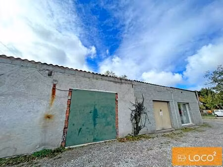 location local d'activités 94 m² à 263 m²