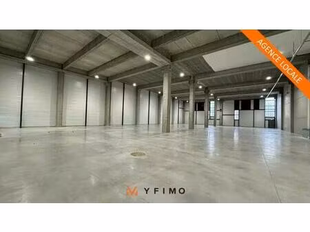 location local d’activités elancourt 78990 1084m²