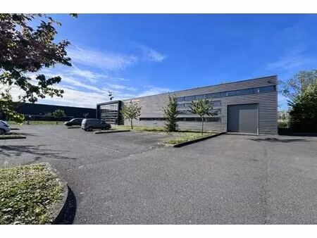 location local d’activités elancourt 78990 1757m²