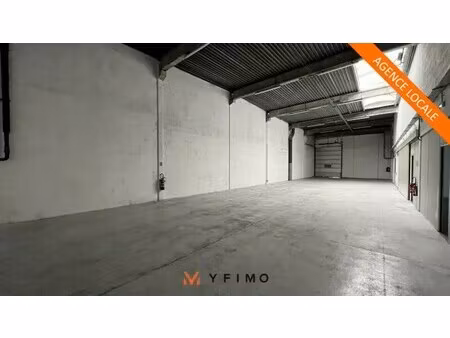 location local d’activités eragny 95610 645m²